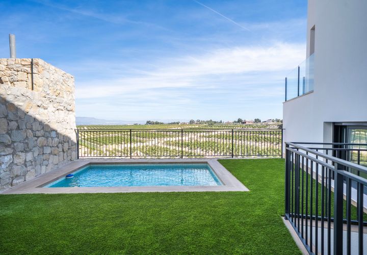 Villa i Algorfa, Alicante, Algorfa - € 465.000 | Ref: 34363 - foto 1
