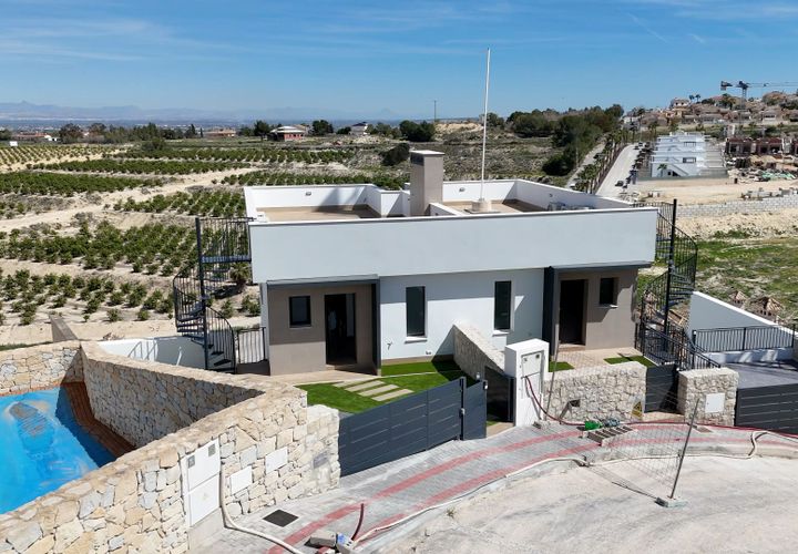 Villa i Algorfa, Alicante, Algorfa - € 965.000 | Ref: 27001 - foto 1