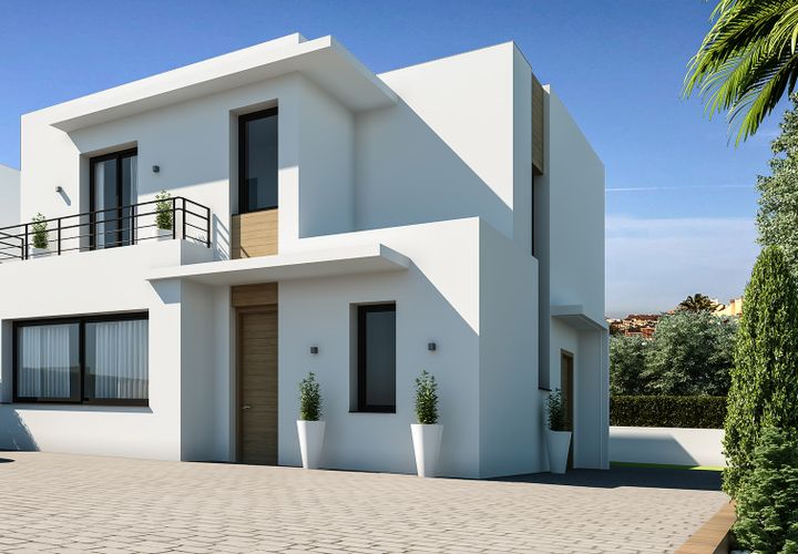 Villa i Denia, Alicante, Denia - € 675.000 | Ref: 25105 - foto 1