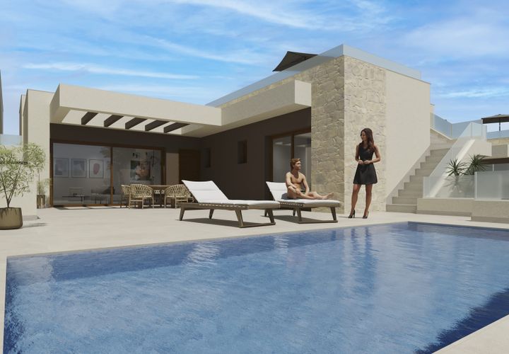 Villa i Rojales, Alicante, Rojales - € 480.000 | Ref: NB-46157 - foto 1