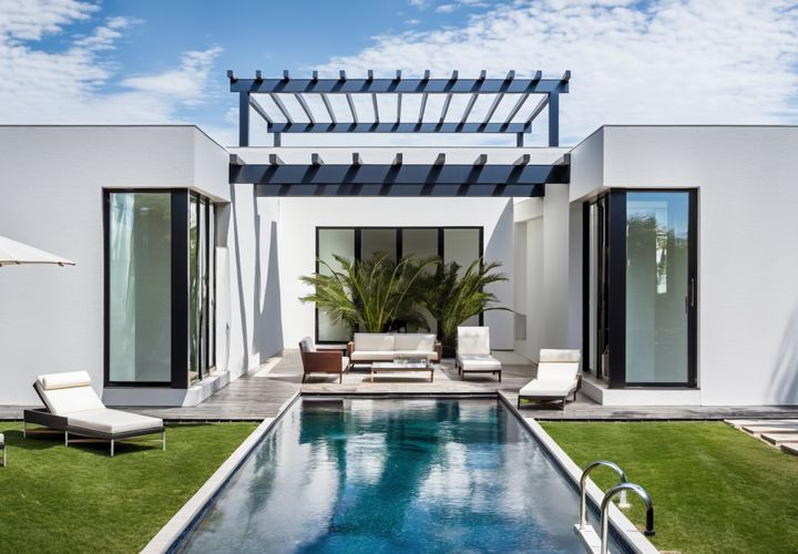 Villa i Benijofar, Alicante, Benijofar - € 531.000 | Ref: 42653 - foto 1