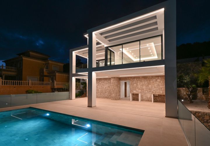 Villa i Calpe, Alicante, Calpe - € 1.985.000 | Ref: 26187 - foto 1