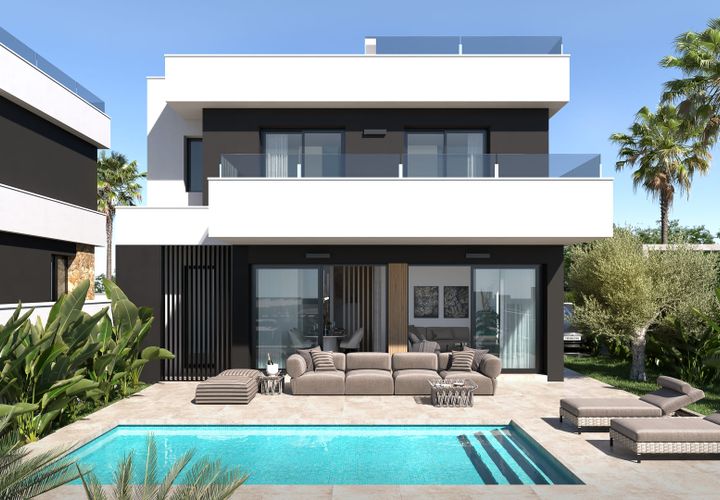 Villa a Ciudad Quesada, Alicante, Ciudad Quesada - € 496.000 | Ref: 95566 - foto 1