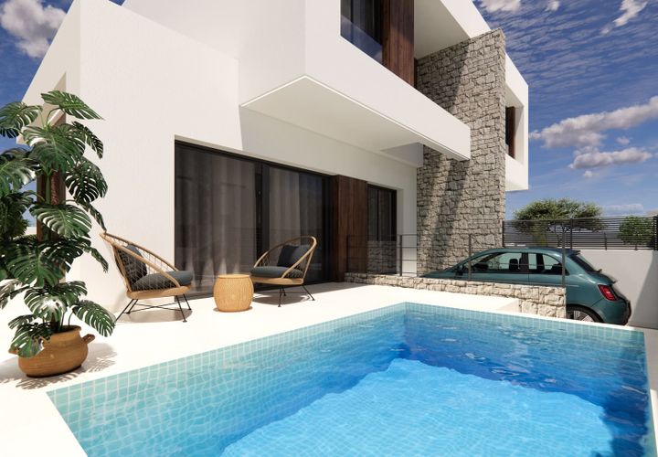Villa i Dolores, Alicante, Dolores - € 420.000 | Ref: 20614 - foto 1