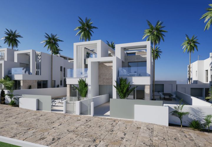 Byhus i Ciudad Quesada, Alicante, Ciudad Quesada - € 439.000 | Ref: 19518 - foto 1