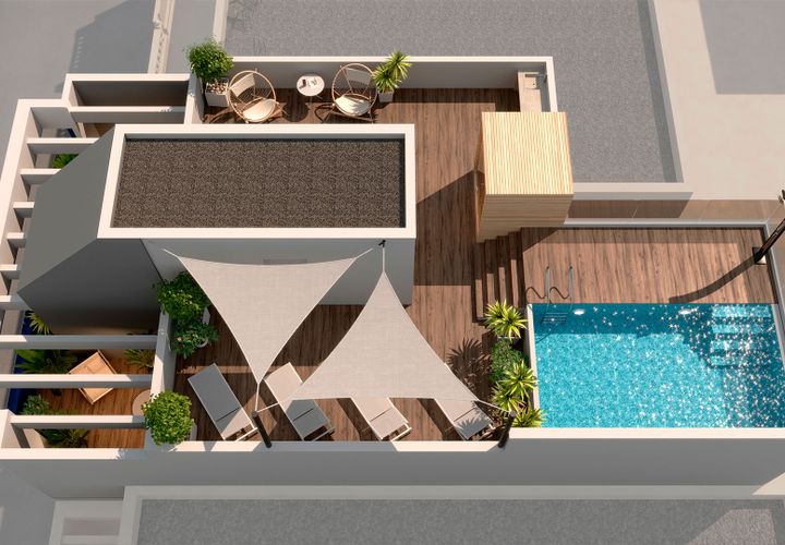 Lejlighed i Torrevieja, Alicante, Torrevieja - € 275.000 | Ref: 79615 - foto 1