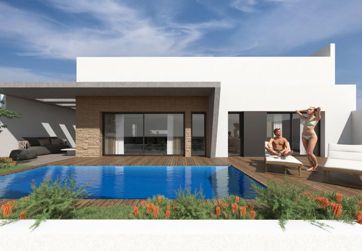 Villa a Torrevieja, Alicante, Torrevieja - € 595.000 | Ref: 79903 - foto 1
