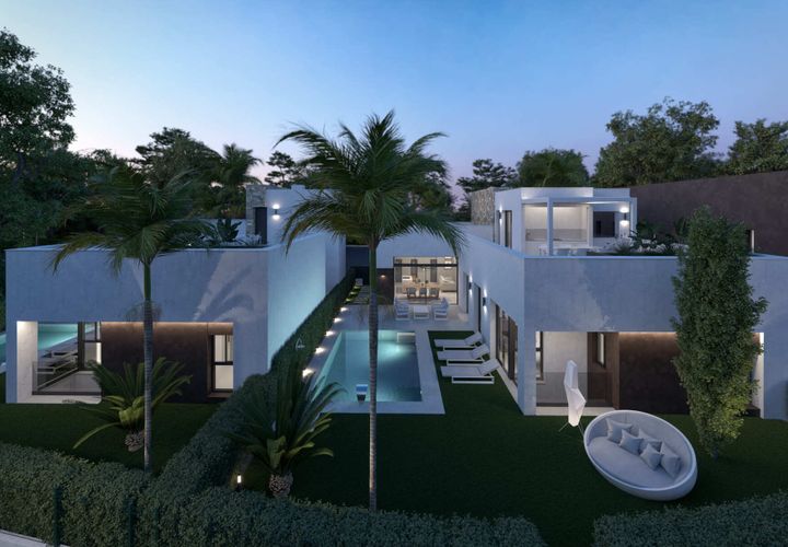 Villa i Torre Pacheco, Murcia, Torre Pacheco - € 790.000 | Ref: 63248 - foto 1