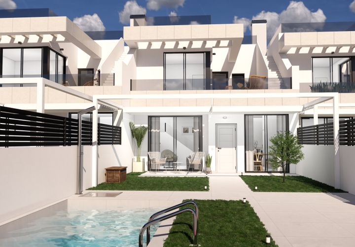 Byhus i Rojales, Alicante, Rojales - € 355.900 | Ref: NB-28675 - foto 1