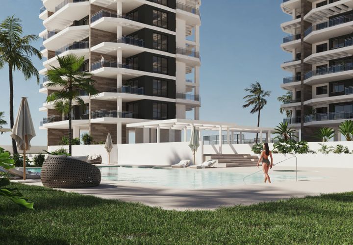 Lejlighed i Calpe, Alicante, Calpe - € 430.000 | Ref: 16060 - foto 1