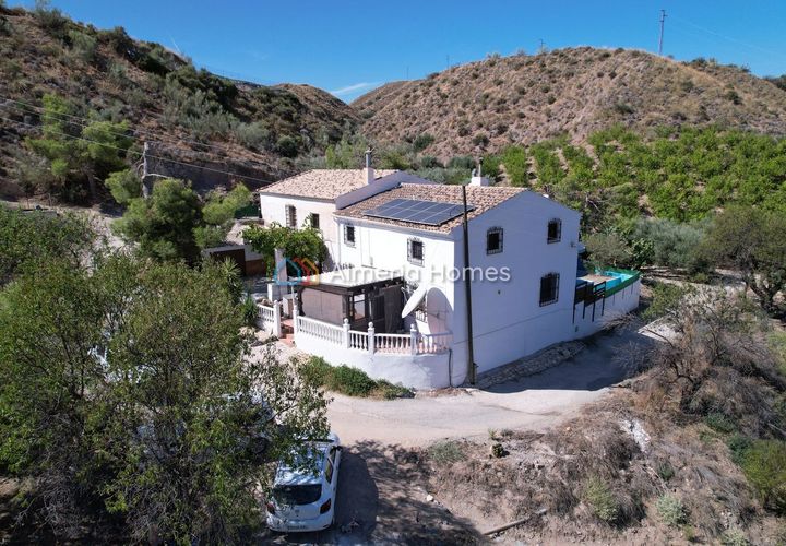 Landejendom i Cantoria, Almeria, Cantoria - € 149.995 | Ref: AH-14430 - foto 1