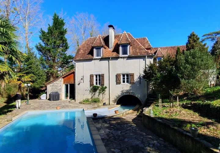 Villa i Orthez, Pyrenees-Atlantiques, Orthez - € 567.000 | Ref: 1940 - foto 1