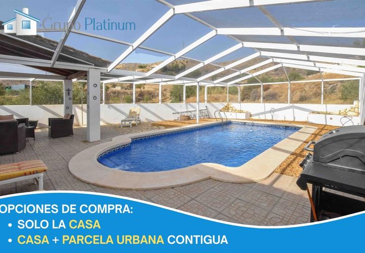 Villa a Huercal-Overa, Almeria, Huercal-Overa - € 259.950 | Ref: HOPDLL4BP - foto 1