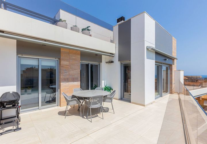 Penthouse i Cabo Roig, Alicante, Cabo Roig - € 725.000 | Ref: 20-69894 - foto 1