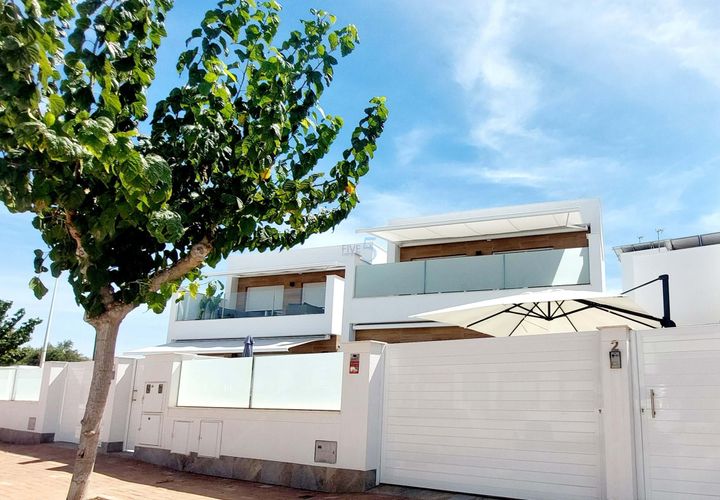 Villa i San Pedro Del Pinatar, Murcia, San Pedro Del Pinatar - € 399.000 | Ref: P8145 - foto 1