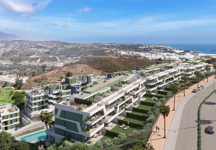 Leilighet i Mijas, Malaga, Mijas - € 425 000 | Ref: MLS74101X - foto 1