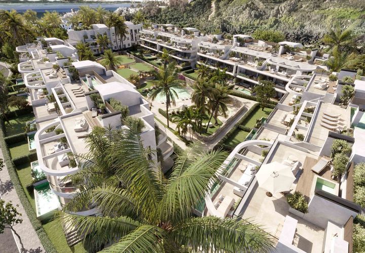 Leilighet i Estepona, Malaga, Estepona - € 379 000 | Ref: MLS30577T - foto 1