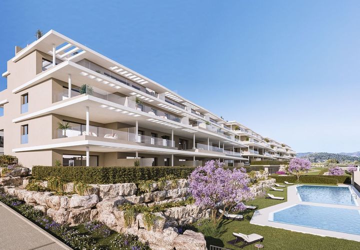 Leilighet i Estepona, Malaga, Estepona - € 424 000 | Ref: MLS77968E - foto 1