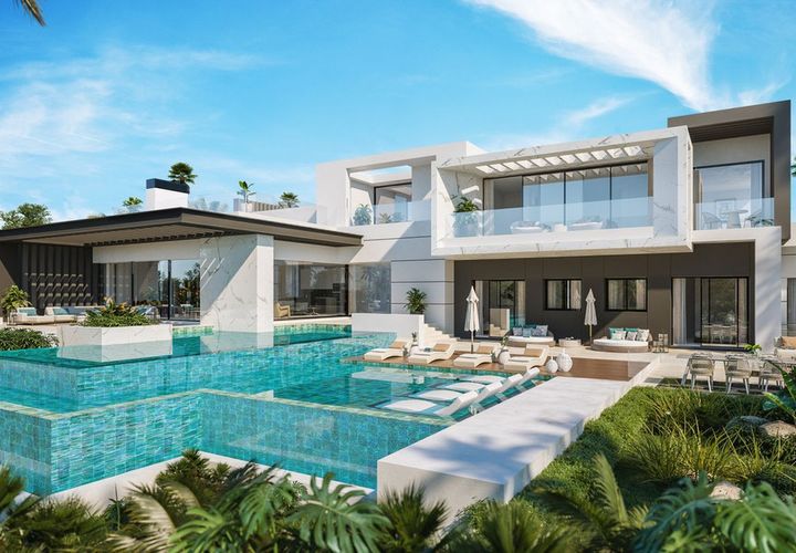Villa a El Paraiso, Malaga, El Paraiso - € 8.950.000 | Ref: R4430209 - foto 1