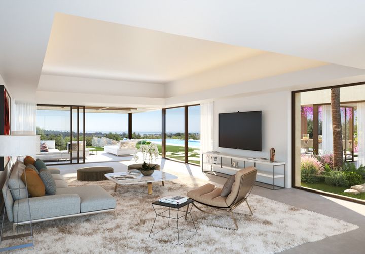 Villa a Benahavis, Malaga, Benahavis - € 5.500.000 | Ref: R3671813 - foto 1