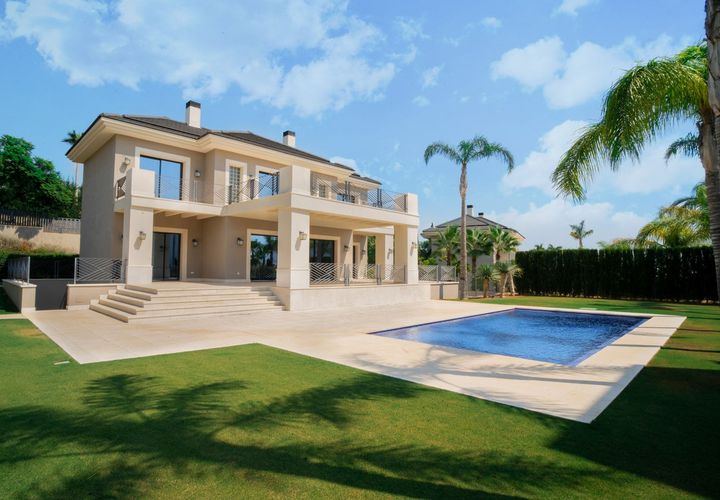 Villa a Benahavis, Malaga, Benahavis - € 3.650.000 | Ref: R4949896 - foto 1