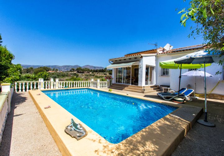 Villa a Calpe, Alicante, Calpe - € 590.000 | Ref: MLS17522U - foto 1