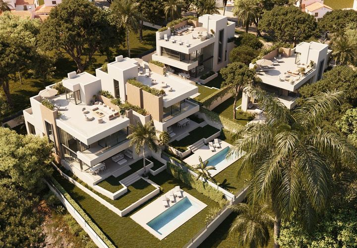 Villa a Marbella, Malaga, Marbella - € 3.500.000 | Ref: R4932076 - foto 1
