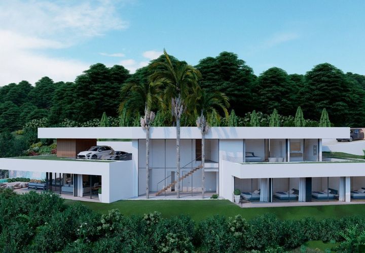 Villa a Benahavis, Malaga, Benahavis - € 3.625.000 | Ref: R4678027 - foto 1