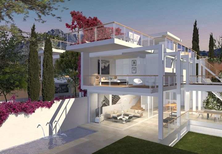 Haus in Marbella, Malaga, Marbella - € 1.950.000 | Ref: MLS15292S - Foto 1