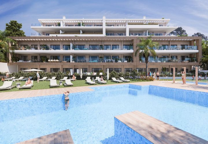 Penthouse i Estepona, Malaga, Estepona - € 723 000 | Ref: R4761736 - foto 1