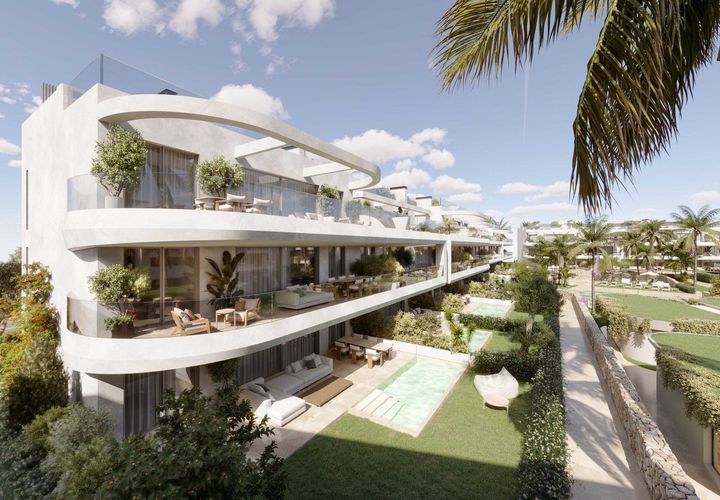 Leilighet i Estepona, Malaga, Estepona - € 389 000 | Ref: R5130640 - foto 1
