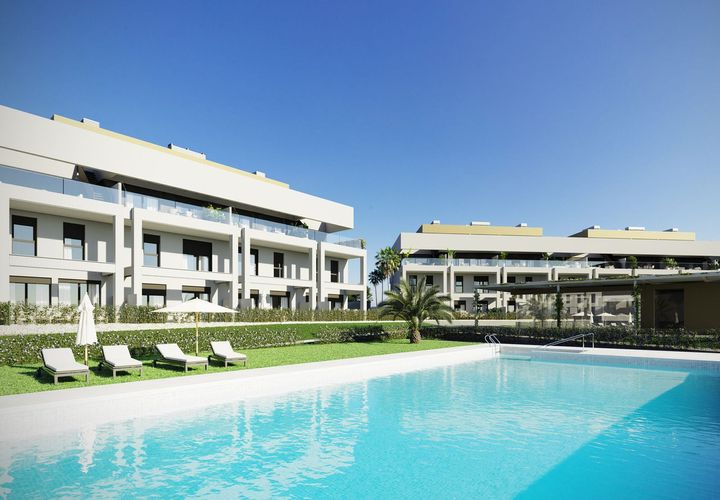 Leilighet i Cancelada, Malaga, Cancelada - € 559 900 | Ref: R4256950 - foto 1