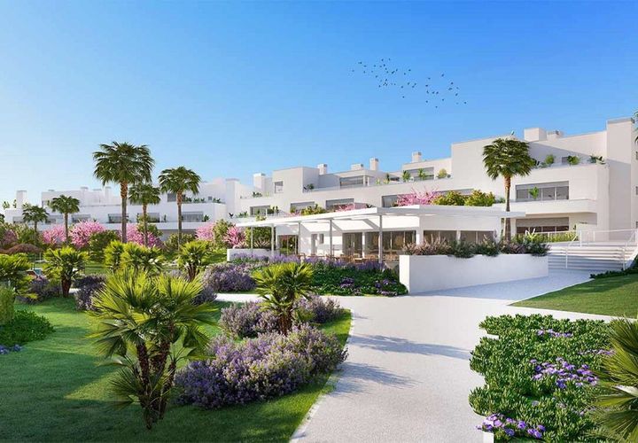Leilighet i Cancelada, Malaga, Cancelada - € 418 800 | Ref: R4827397 - foto 1