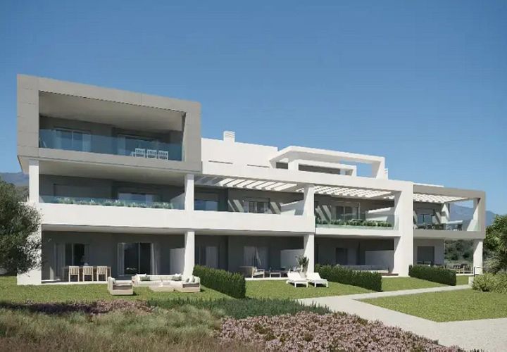 Leilighet i Estepona, Malaga, Estepona - € 434 000 | Ref: R4966963 - foto 1