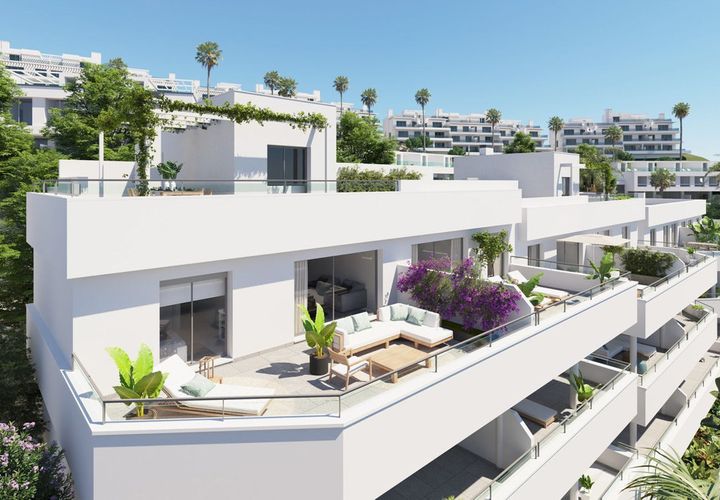 Leilighet i Cancelada, Malaga, Cancelada - € 386 000 | Ref: R4819780 - foto 1