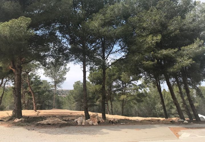 Tomt i Moraira, Alicante, Moraira - € 250 000 | Ref: MLS77343M - foto 1