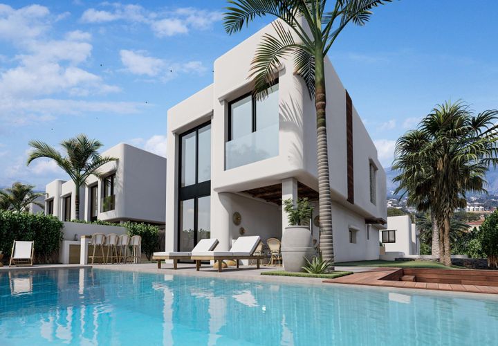 Villa a Albir, Alicante, Albir - € 875.000 | Ref: YHS99005B - foto 1