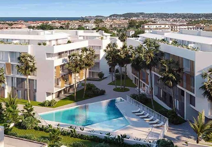 Wohnung in Javea, Alicante, Javea - € 469.500 | Ref: YHS59232L - Foto 1