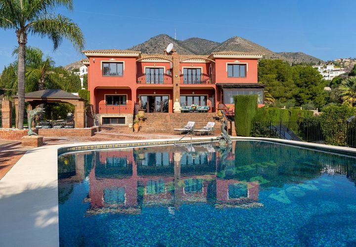 Villa a Benalmadena, Malaga, Benalmadena - € 2.500.000 | Ref: ES10432Y - foto 1