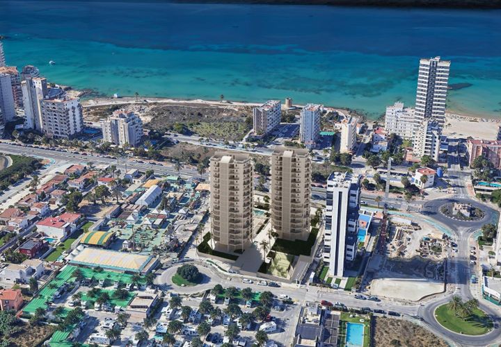 Leilighet i Calpe, Alicante, Calpe - € 430 000 | Ref: YHS99103J - foto 1