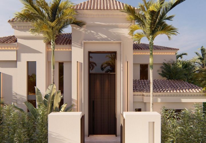 Villa i La Heredia, Malaga, La Heredia - € 8.500.000 | Ref: MLS70852G - foto 1