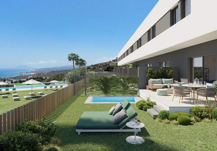 Byhus i Manilva, Malaga, Manilva - € 393.000 | Ref: IM56230C - foto 1