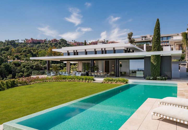 Villa a La Heredia, Malaga, La Heredia - € 13.800.000 | Ref: YMS1169 - foto 1