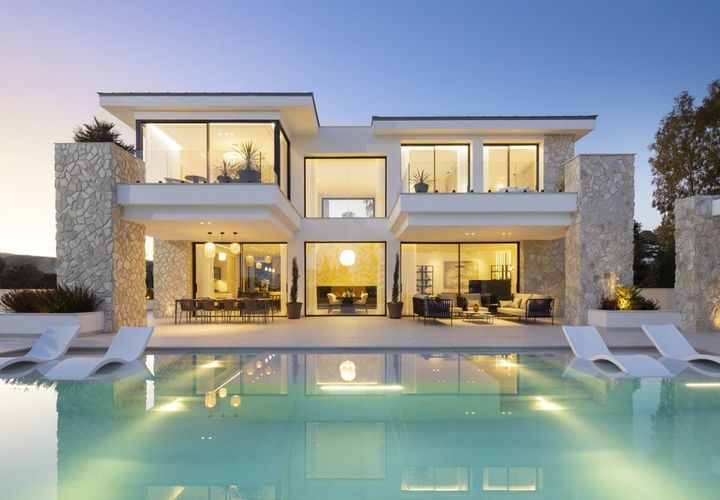 Villa i La Heredia, Malaga, La Heredia - € 5.750.000 | Ref: YMS1561 - foto 1