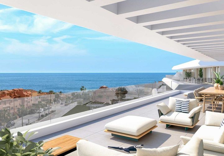 Penthouse i Estepona, Malaga, Estepona - € 1 155 000 | Ref: IM18403S - foto 1
