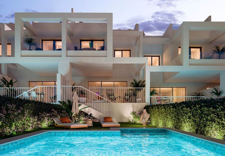 Byhus i Manilva, Malaga, Manilva - € 562.750 | Ref: IM91837N - foto 1