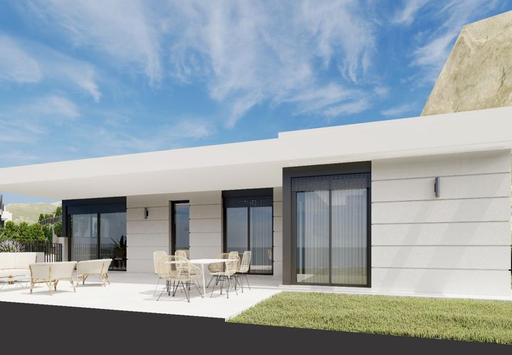 Villa i Polop, Alicante, Polop - € 470.000 | Ref: MLS11613G - foto 1