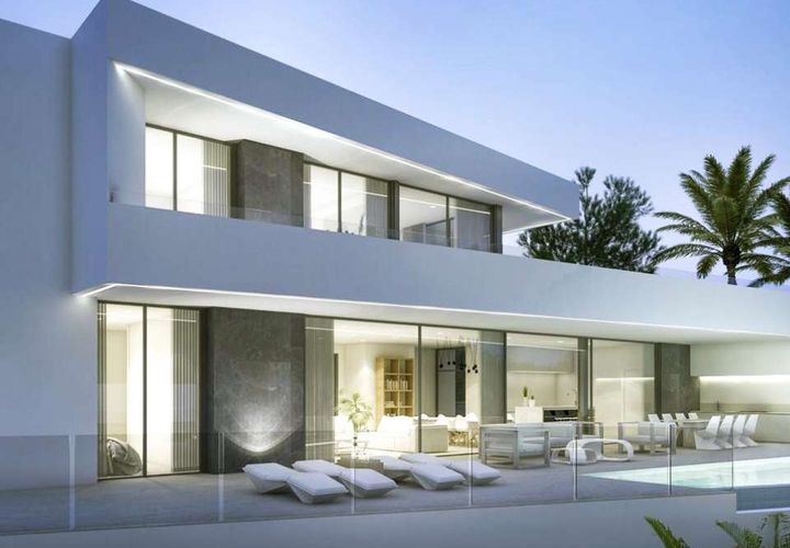 Villa i Benitachell, Alicante, Benitachell - € 1.687.000 | Ref: MLS89132T - foto 1