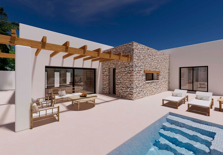 Villa i Moraira, Alicante, Moraira - € 1.399.000 | Ref: MLS81941H - foto 1