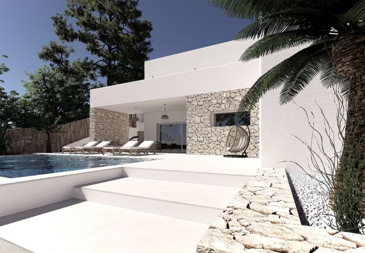 Villa i Moraira, Alicante, Moraira - € 1.549.000 | Ref: MLS91734W - foto 1